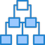 Sitemap pictogram