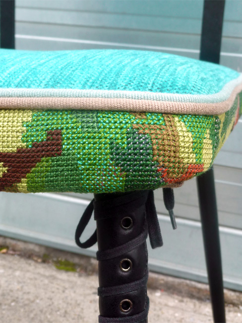 Chaise partie de chasse - Image 2