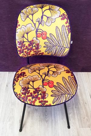 Chaise Victoria