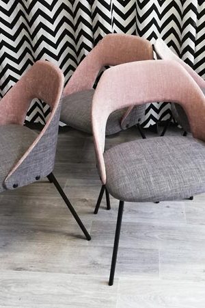 Chaises conférences
