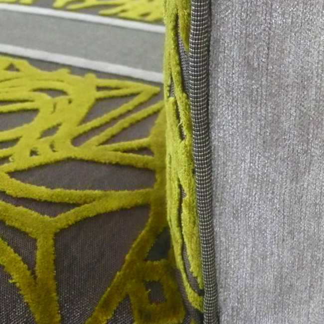 Chaise velours - Image 3