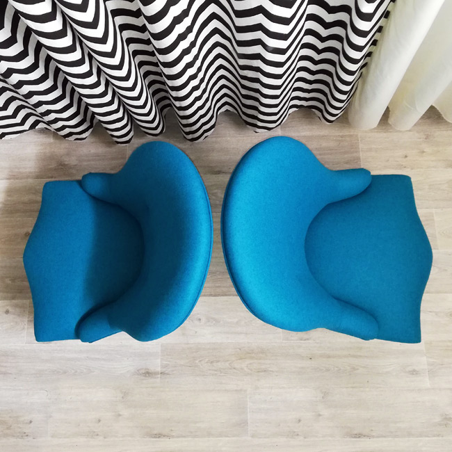 Chauffeuses bleues - Image 2