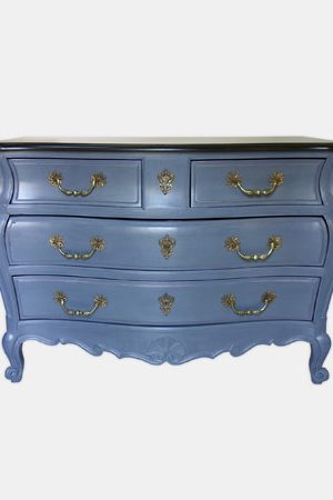 Commode Bordelaise grise