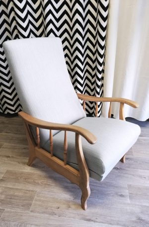 Fauteuil à bascule