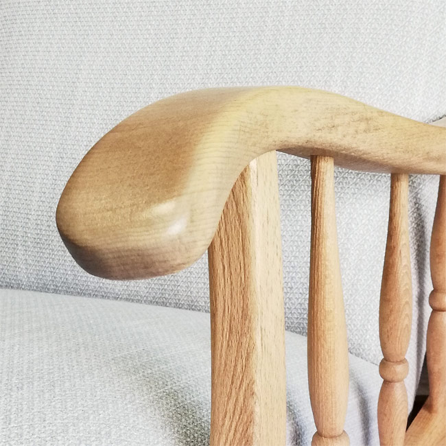 Fauteuil à bascule - Image 3