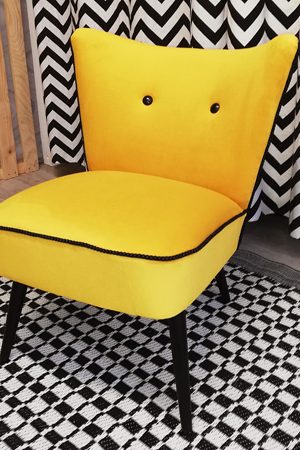 Fauteuil cocktail