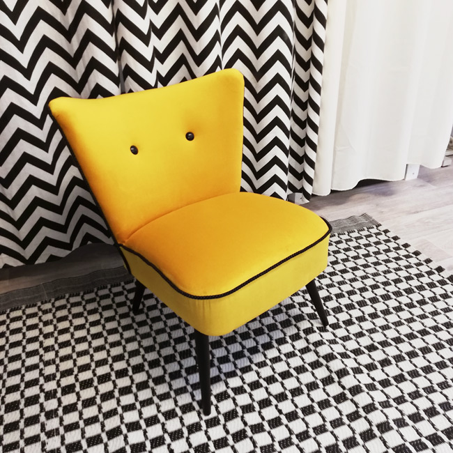 Fauteuil cocktail - Image 2