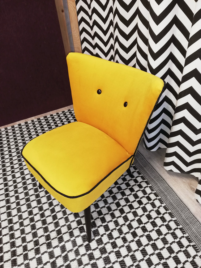 Fauteuil cocktail - Image 4