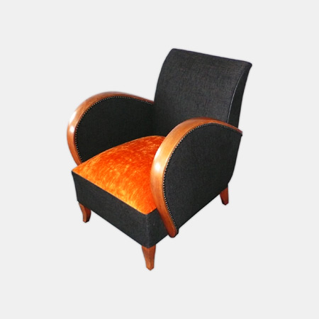 Fauteuil Négresco - Image 2